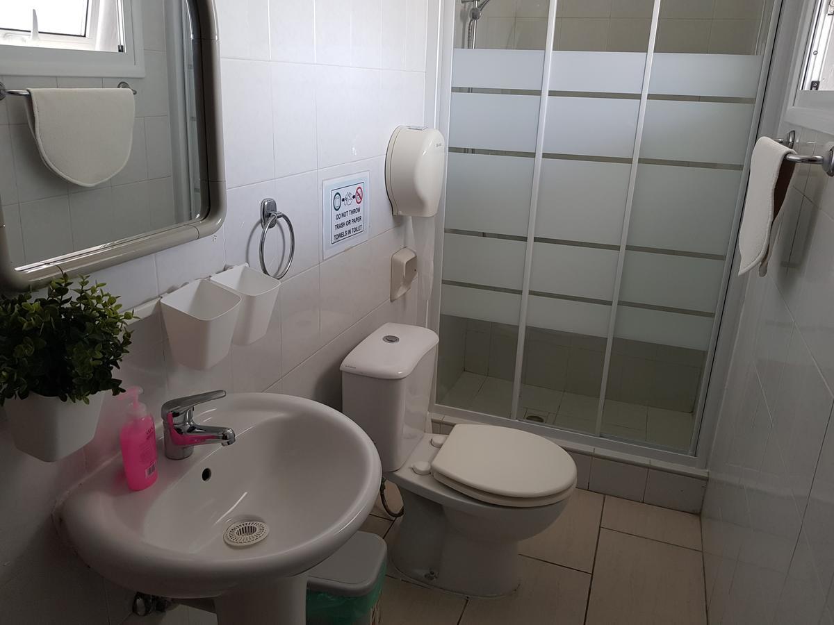 Valentinos Court Apartment Paphos Ngoại thất bức ảnh