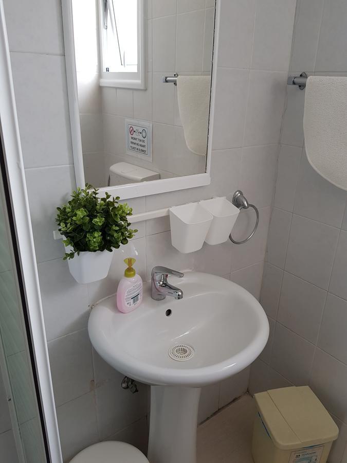 Valentinos Court Apartment Paphos Ngoại thất bức ảnh