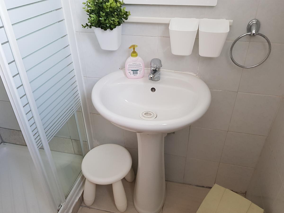 Valentinos Court Apartment Paphos Ngoại thất bức ảnh